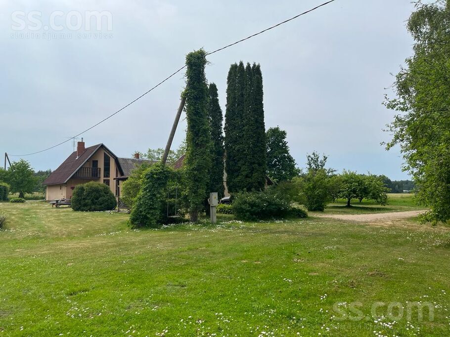 Krišjāņa iela 6, Limbaži un raj., Salacgrīva — maja