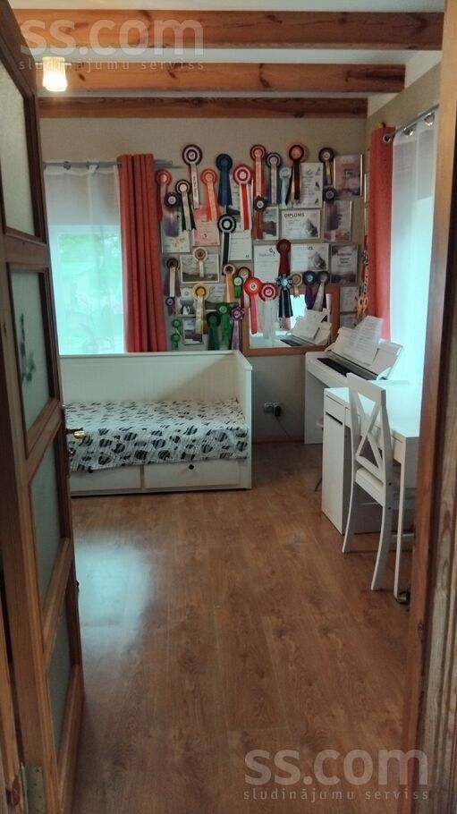 Amatas iela 25, Cēsis un raj., Cēsis — maja