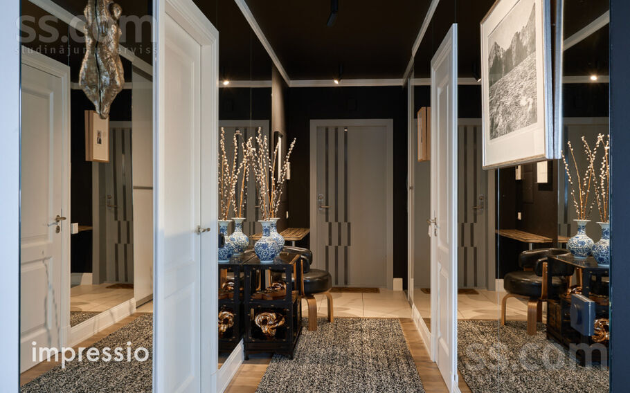 Antonijas 16a, Rīga — dzivoklis