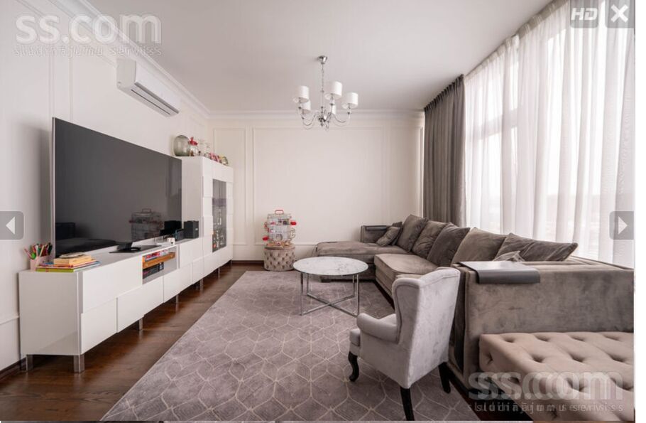 Gramzdas 82, Rīga — dzivoklis