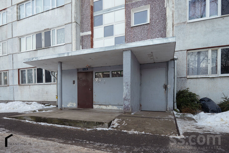 Višķu 1, Rīga — dzivoklis