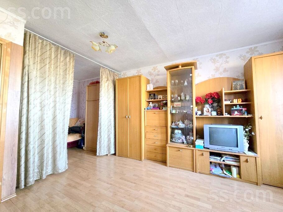 Kurzemes pr. 20, Rīga — dzivoklis