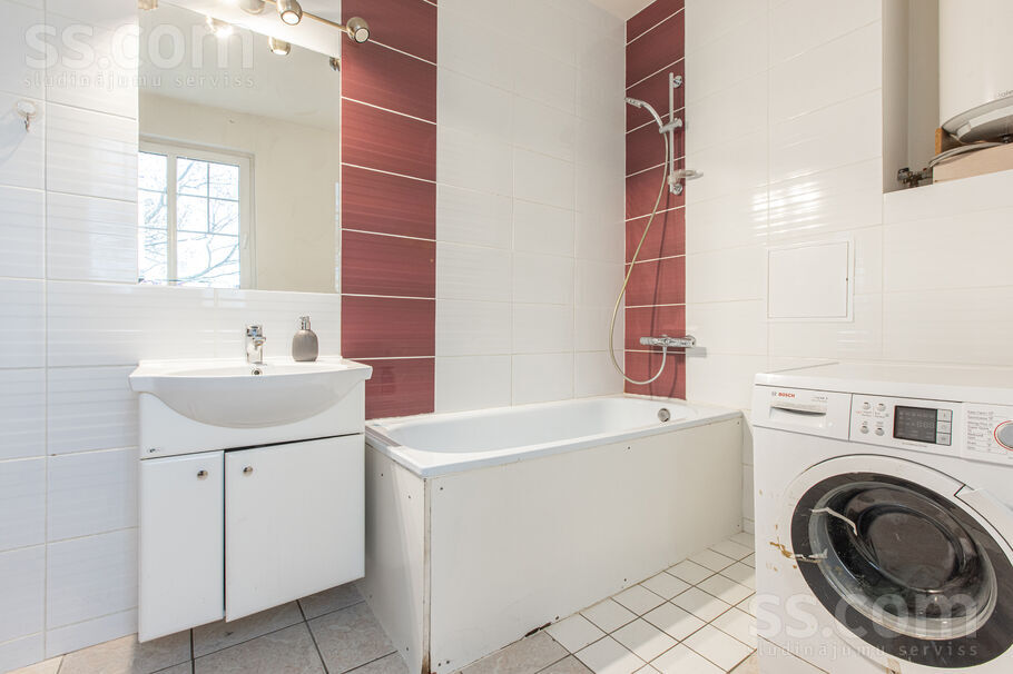 Mālpils 9, Rīga — dzivoklis