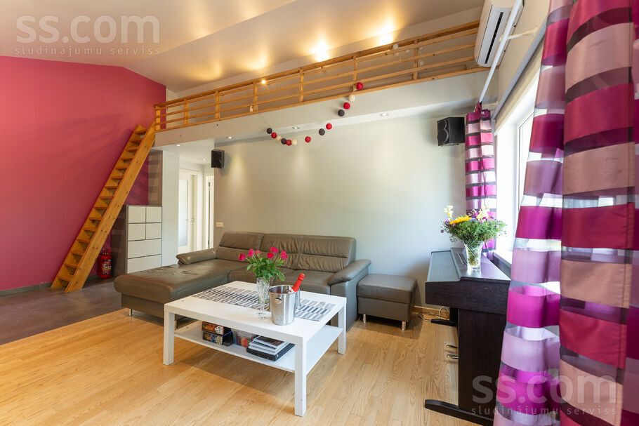 Upesgrīvas 26, Mārupe, Rīgas rajons, Mārupes pag. — dzivoklis