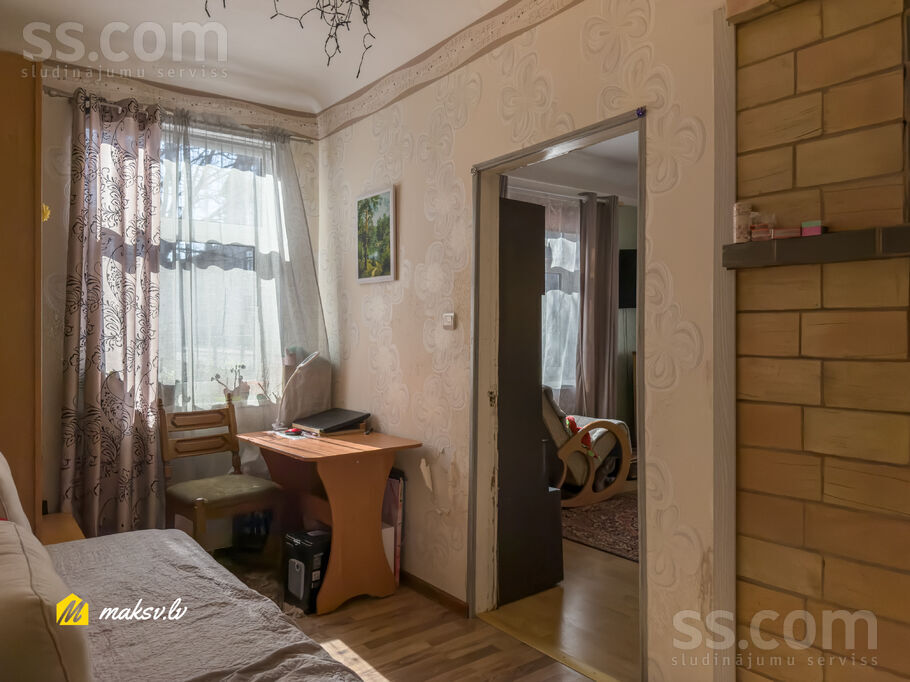 Čiekurkalna 2. l. 45, Rīga — dzivoklis