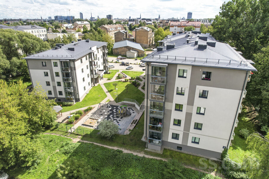 Sermuliņu 14, Rīga — dzivoklis