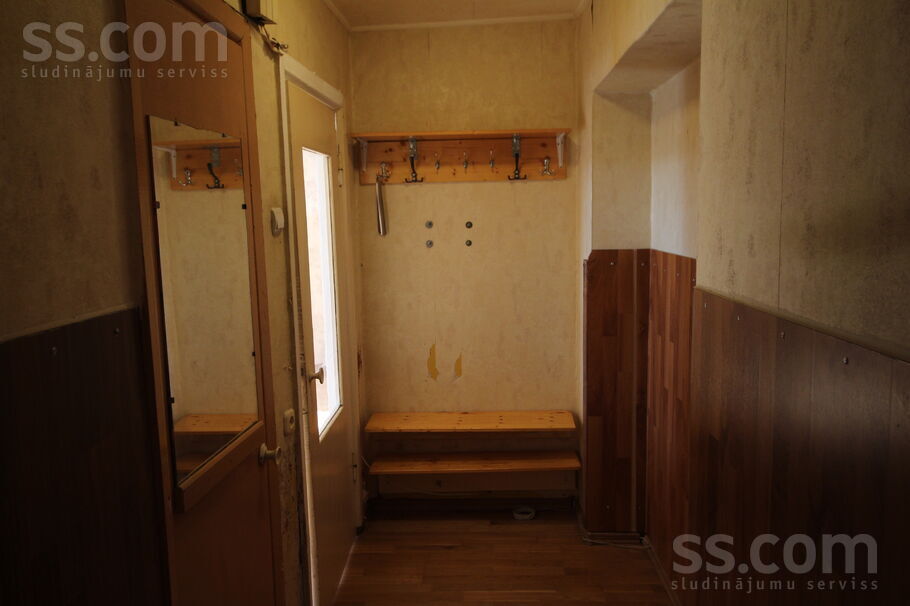 Zeļinska 13, Daugavpils un raj., Daugavpils — dzivoklis