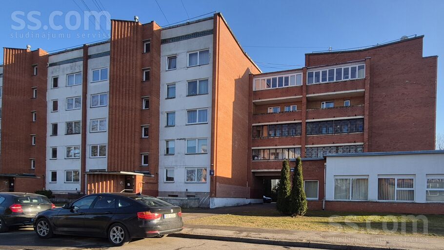 Rumbulas 16, Rīga — dzivoklis