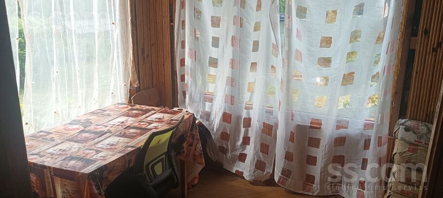 D/b Saulītes 153, Izvalta, Krāslava un raj., Izvaltas pag. — maja