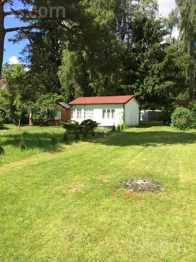 Reiņu iela 12, Pērkone, Liepāja un raj., Nīcas pag. — maja