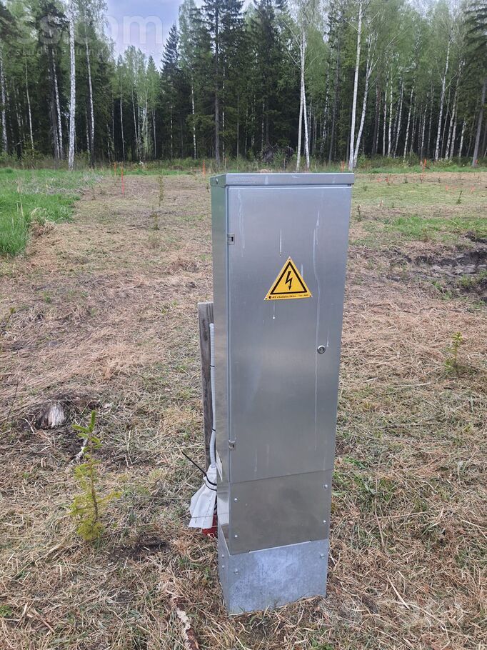 Jaunā Mēness iela 3, Rīgas rajons, Saulkrasti — zeme