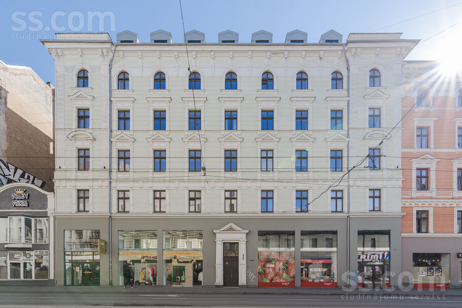 Marijas 14a, Rīga — dzivoklis