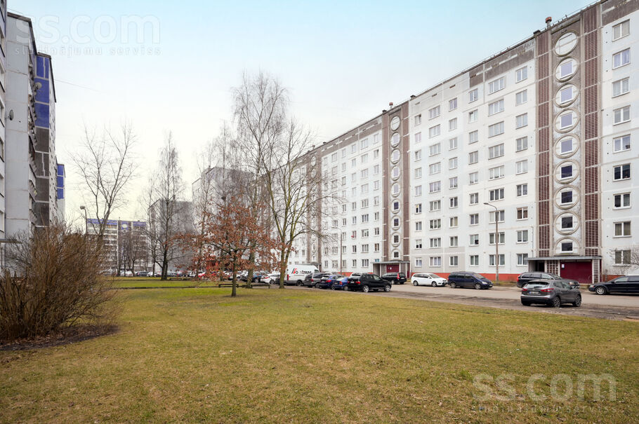 Jasmuižas 10, Rīga — dzivoklis