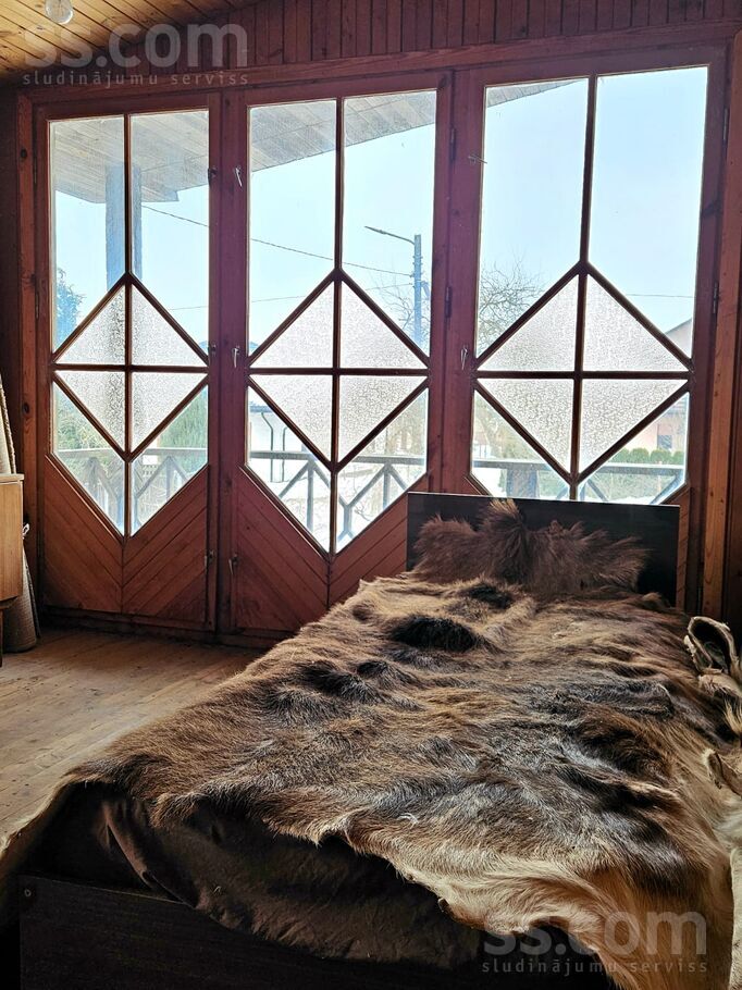 Flokšu iela 8, Ziedonis, Rīgas rajons, Ķekavas pag. — maja