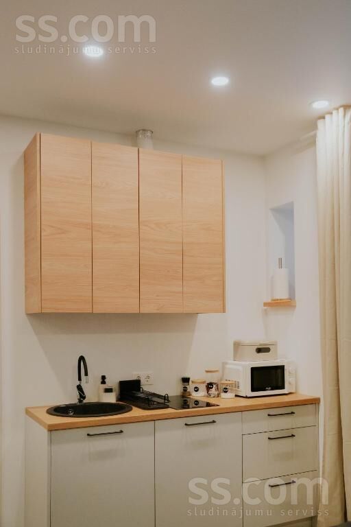 Matīsa 101, Rīga — dzivoklis