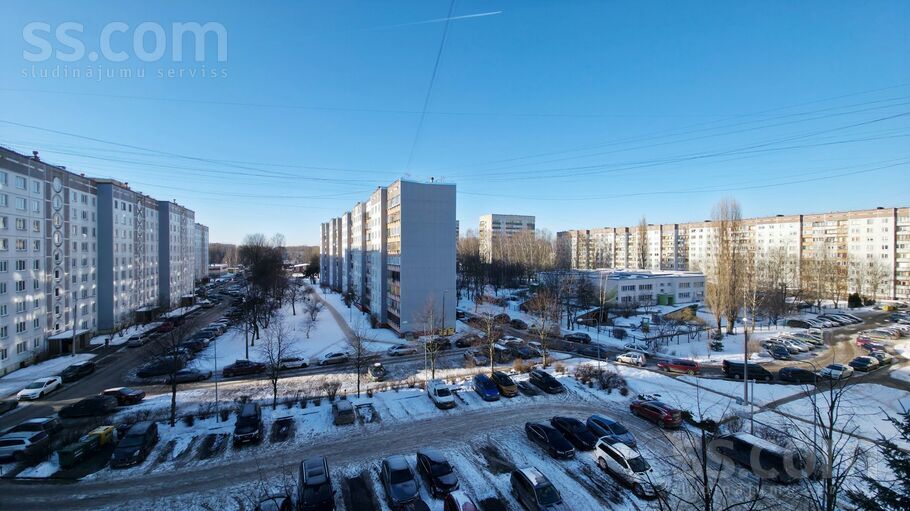 Pļavnieku 9, Rīga — dzivoklis