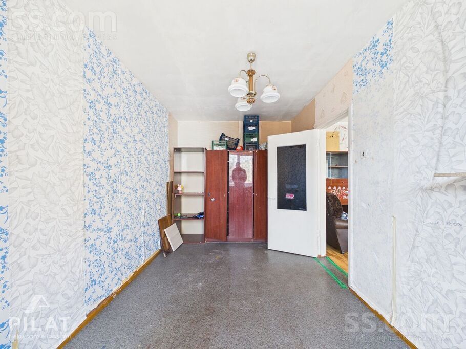 Oskara Kalpaka iela 66, Liepāja un raj., Liepāja — dzivoklis