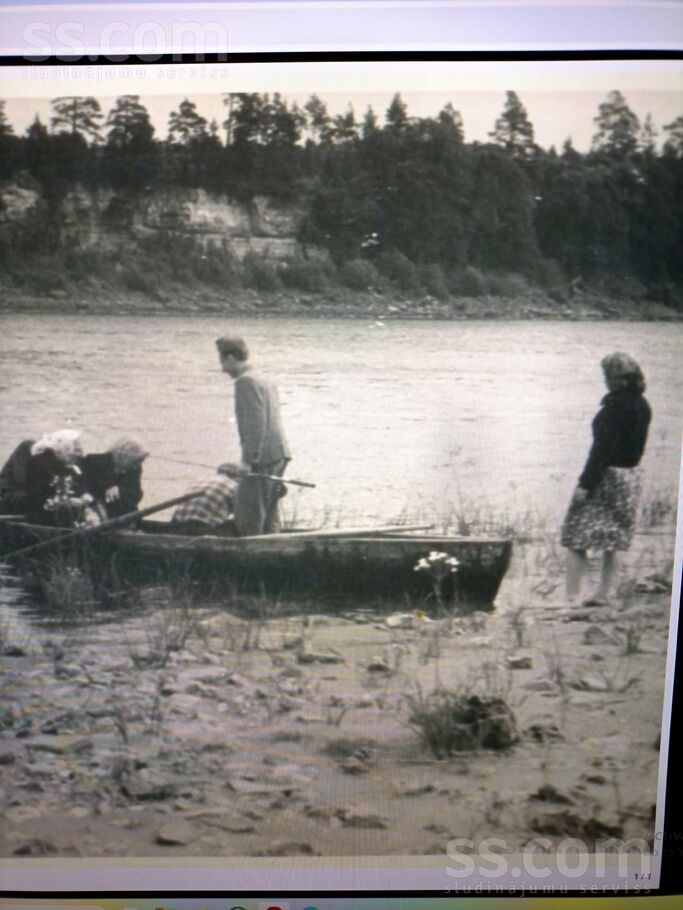 Varpas 1, Podvinka, Jēkabpils un raj., Vīpes pag. — maja