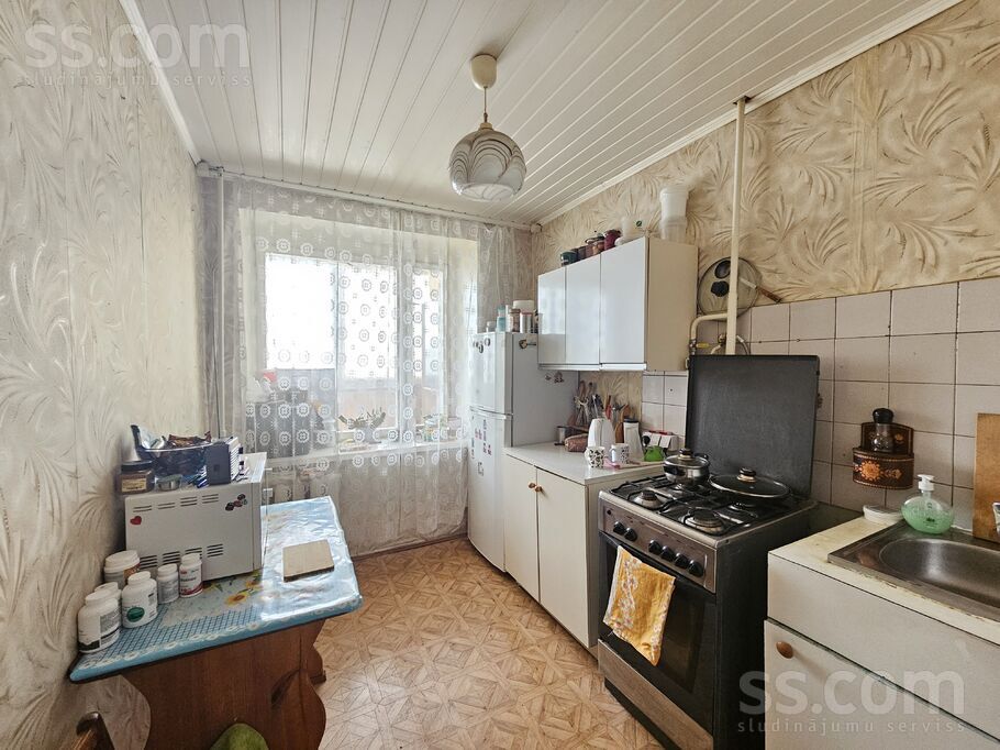 Latgales 313, Rīga — dzivoklis