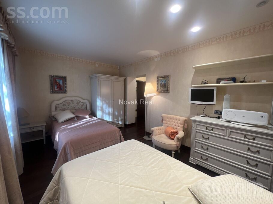 Abavas iela 6, Jūrmala — dzivoklis