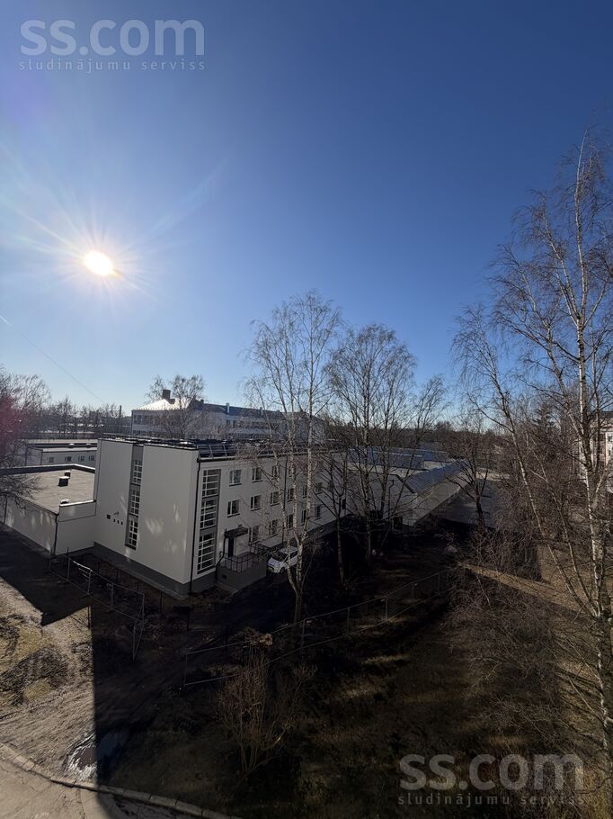 Nīcgales 46, Rīga — dzivoklis