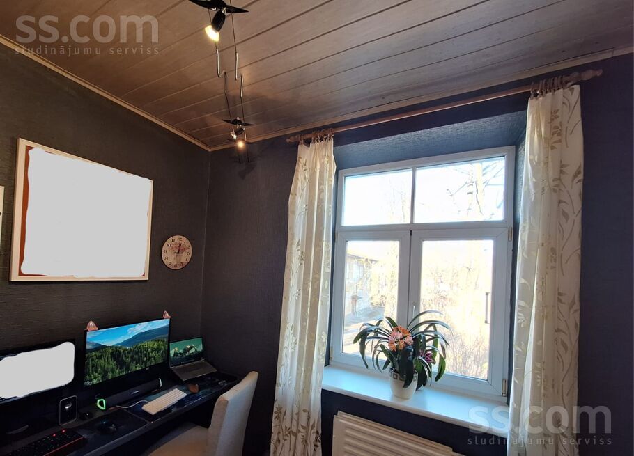 Lemešu 1, Rīga — dzivoklis