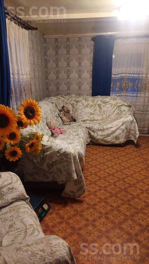 Gravnieki, Daugavpils un raj., Kalkūnes pag. — maja