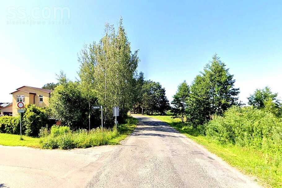 Inču 40, Ādaži, Rīgas rajons, Ādažu nov. — zeme