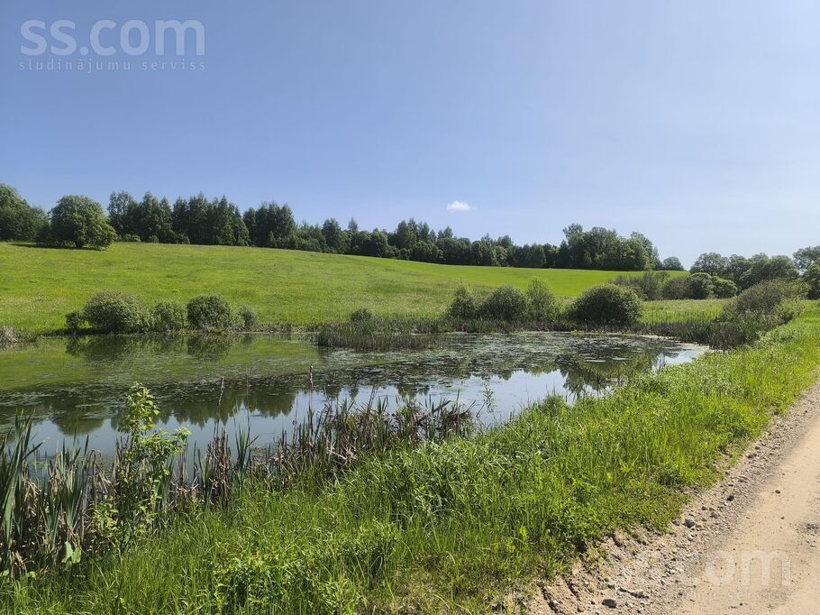 Miera iela, Prezma, Rēzekne un raj., Silmalas pag. — zeme