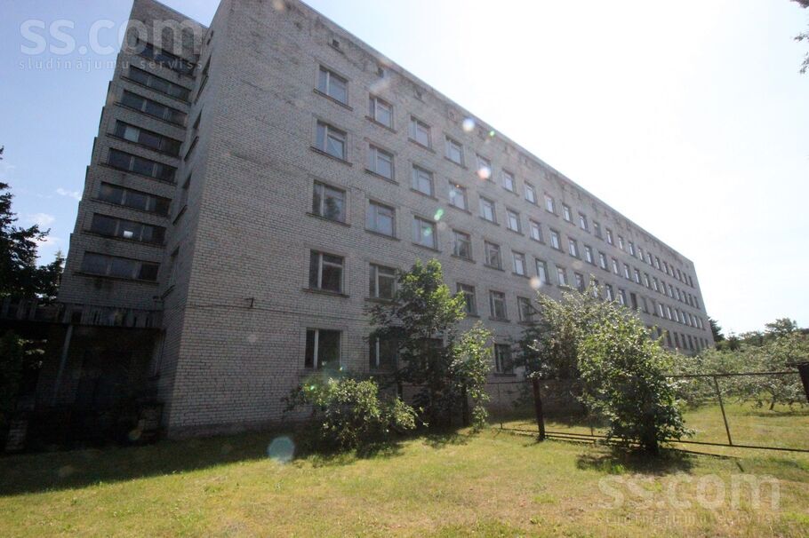 Talsu 112, Ventspils un raj., Ventspils — maja