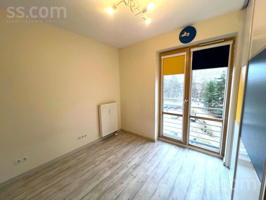 Smilšu iela 9, Rīgas rajons, Baloži — dzivoklis