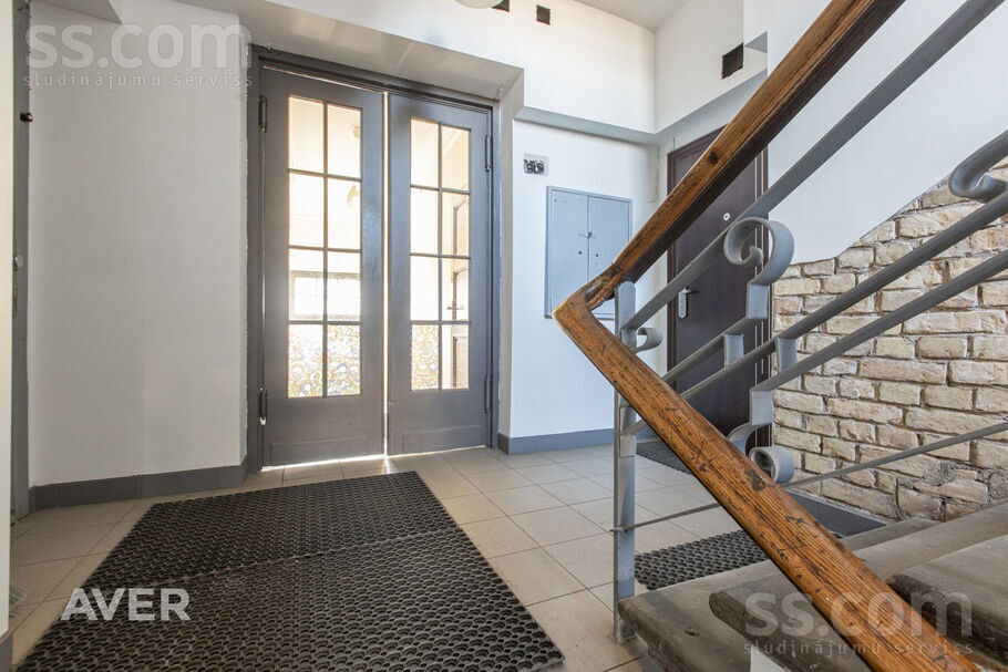 Ganību d. 3, Rīga — dzivoklis