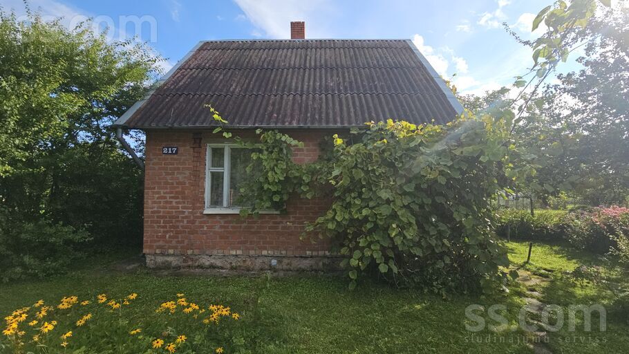 Viesturi Raf 217, Jelgava un raj., Jelgava — maja