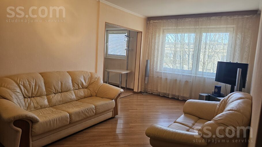 Stiebru 2, Rīga — dzivoklis