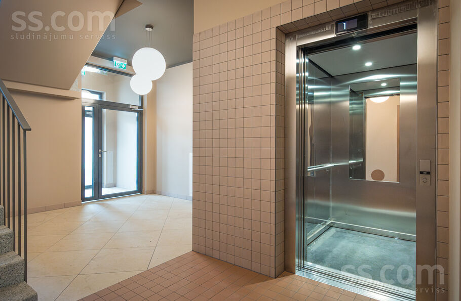 Rumbulas 14, Rīga — dzivoklis