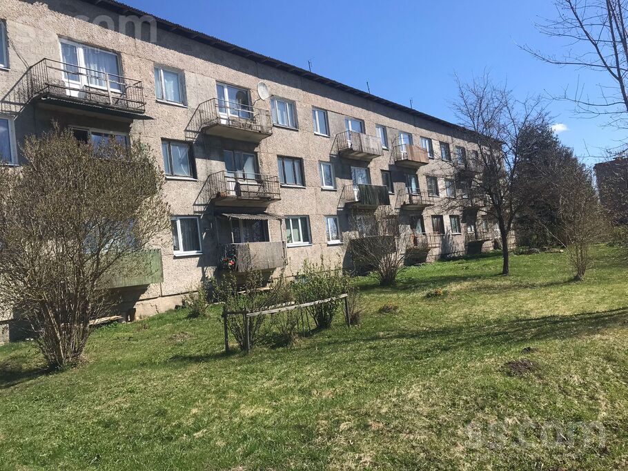 Baloži 2, Nirza, Ludza un raj., Nirzas pag. — dzivoklis