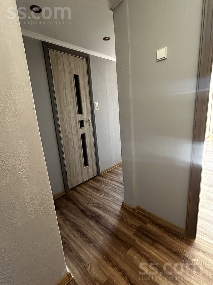 Ozolu iela 5 25, Pastende, Talsi un raj., Ģibuļu pag. — dzivoklis