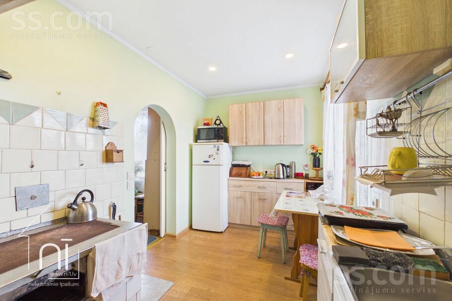 Augusta iela 5, Alūksne un raj., Alūksne — maja