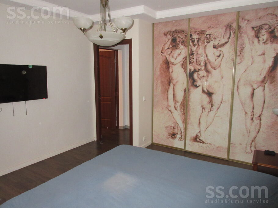 Dzintaru 28, Ventspils un raj., Ventspils — dzivoklis