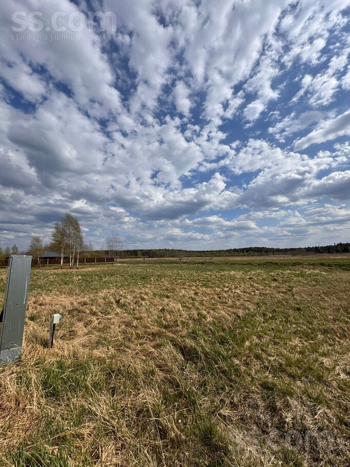 Vijupes iela 18, Sunīši, Rīgas rajons, Garkalnes nov. — zeme