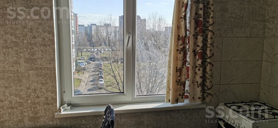 Dzeņu 1, Rīga — dzivoklis