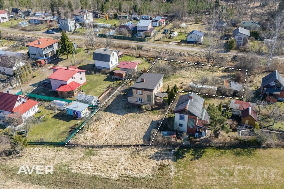 Puriņi 3091, Jāņupe, Rīgas rajons, Olaines pag. — maja