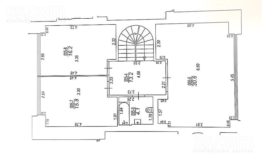 Lazdu iela 6, Jūrmala — dzivoklis