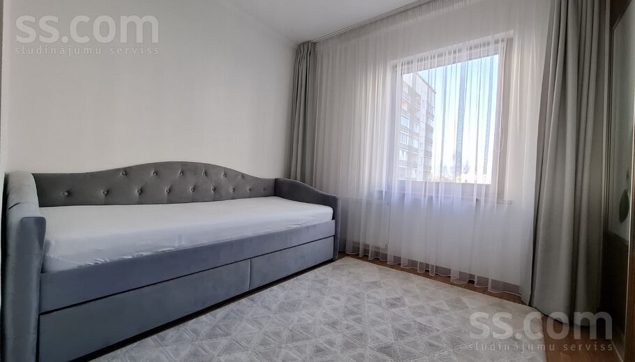 Viršu 11, Rīga — dzivoklis