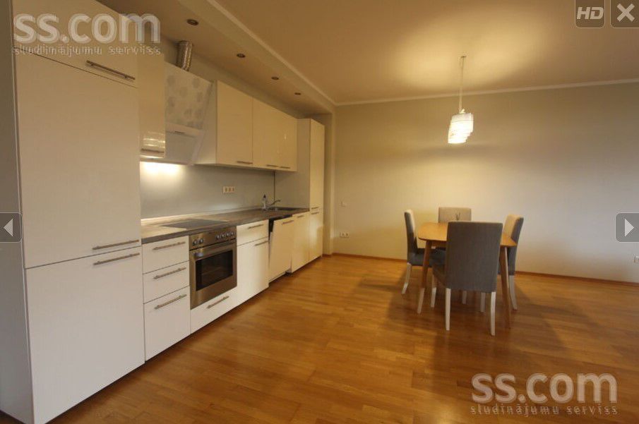 Lielā 19, Mārupe, Rīgas rajons, Mārupes pag. — dzivoklis