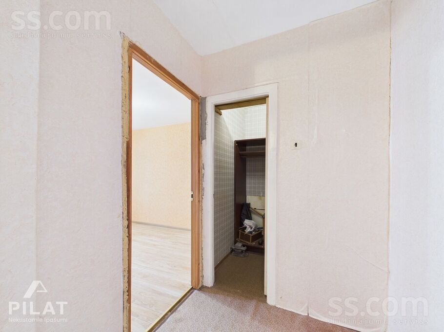 Reiņu meža iela 2, Liepāja un raj., Liepāja — dzivoklis