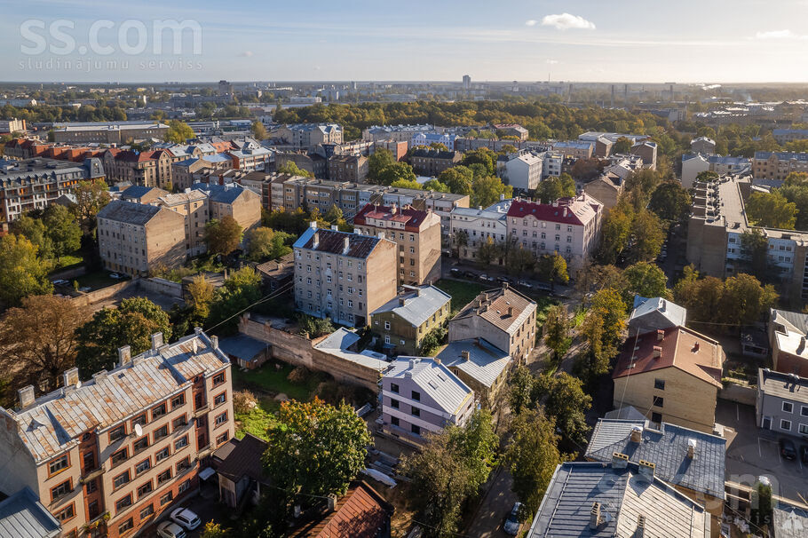 Laboratorijas 5, Rīga — dzivoklis