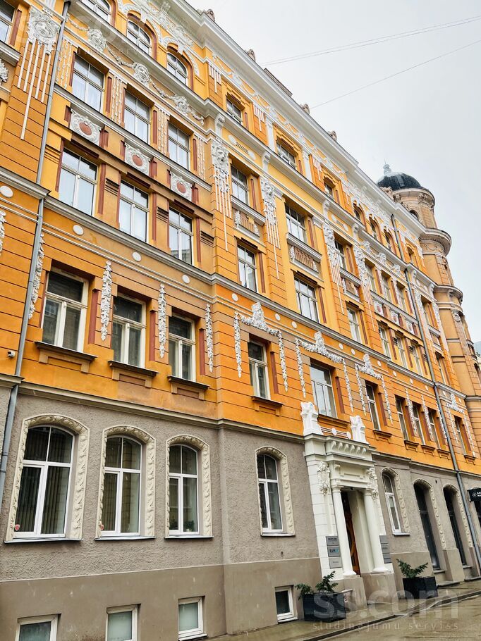 Brīvības 105, Rīga — dzivoklis