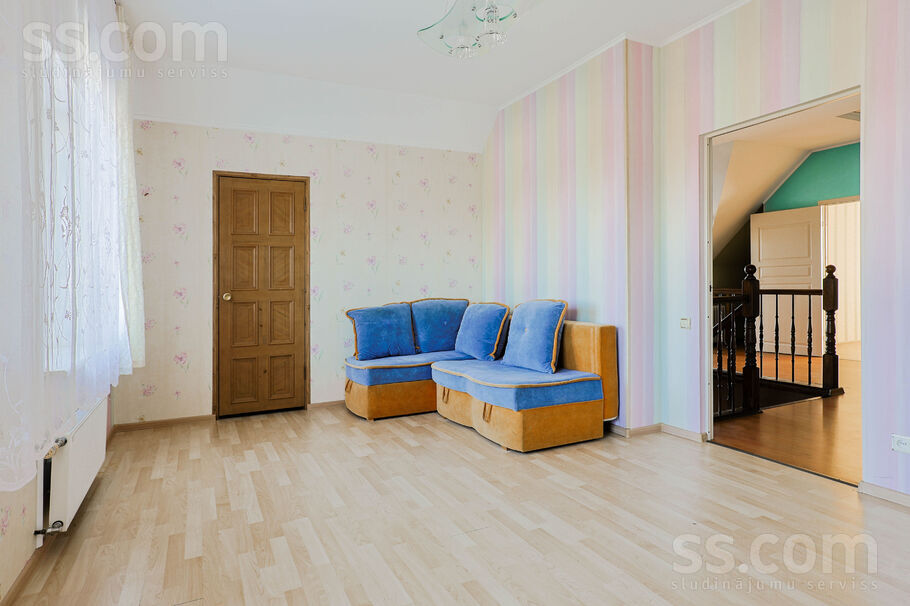 Cīruļu iela 3, Rīgas rajons, Salaspils — maja