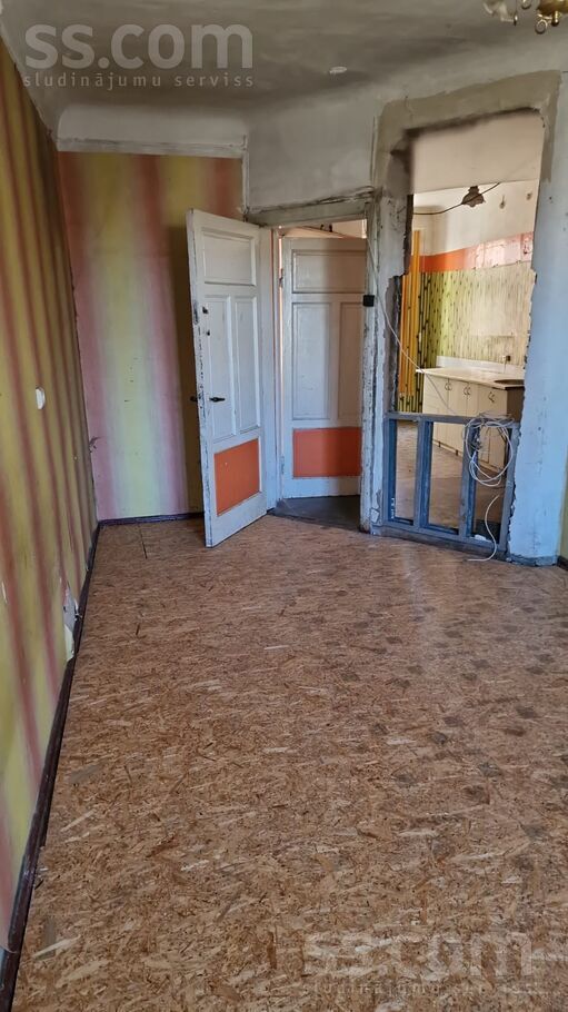 Hāpsalas 26, Rīga — dzivoklis